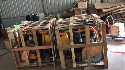 昌宁行李、家具、电器包装托运